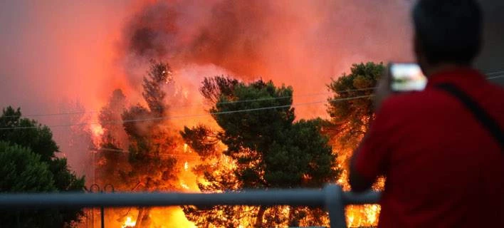 Πρόεδρος εργαζομένων ΕΚΑΒ: Σε Μάτι, Ραφήνα και Βουτζά είναι το μεγάλο πρόβλημα – Υπάρχουν εκεί πολλοί νεκροί (βίντεο)